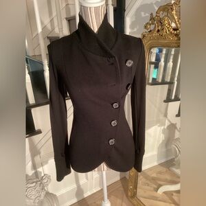 Bailey 44 knit jacket